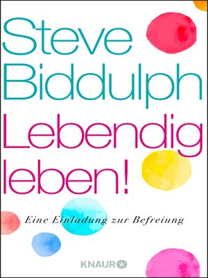 cover image of Lebendig leben!
